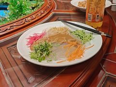 -万荣烤鸭店·北京菜(农光里店)