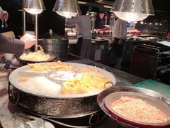 -上海锦江汤臣洲际大酒店壹阶层