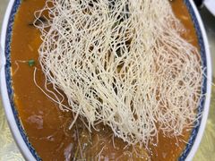 鲤鱼焙面-西兰轩清真菜馆(北顺城街店)
