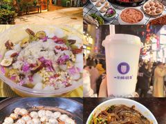 -八一好吃街·高品美食广场