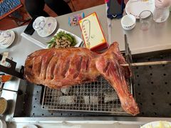 -迎燕阁烤羊腿(二环南路店)