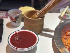 -卤校长重庆火锅(国兴店)