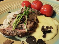 -JINNS锦时 steak&pizza(浸信会礼拜堂旧址店)