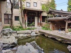 -驿舍·民國老营房院子私房菜(白市驿店)