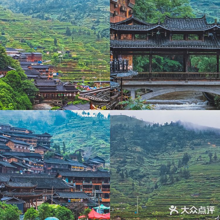 遇见美景｜西江千户苗寨超全游玩攻略（避雷指南必备）