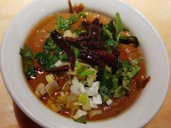 -清真·老门框爆肚涮肉·中华老字号(丰管路店)