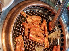 -一品诚记烤肉(大连柏威年购物中心店)