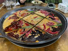-正南齊北重庆老火锅(光华村直营店)