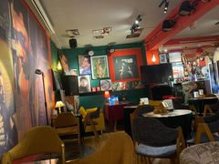 大堂-为你钟情咖啡馆(春熙路太古里步行街店)