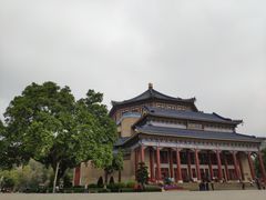 -广州中山纪念堂