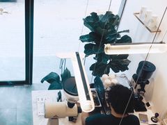 -red donkey coffee