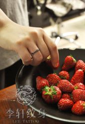 -李轩纹身LEE TATTOO