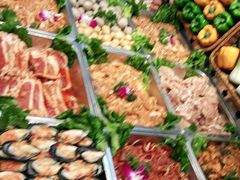 -非烤勿扰韩料自助烤肉(松山湖万科店)