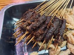 -阿姨小肉摊(同济西苑店)