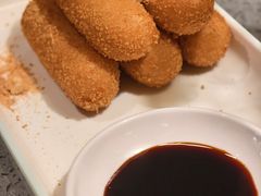 -江边城外烤全鱼(方庄时代购物中心店)