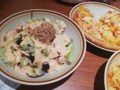 金枪鱼色拉-萨莉亚意式餐厅(万嘉商业广场店)