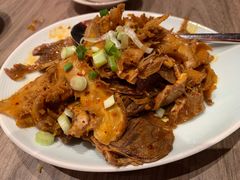 夫妻肺片-四川豆花饭庄