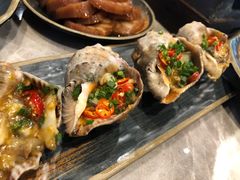 -黄鱼炙夜(华家池店)