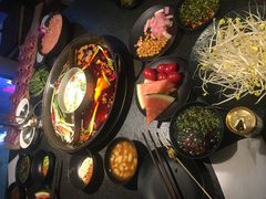 -渝涯重庆豆花老火锅(中赢国际店)