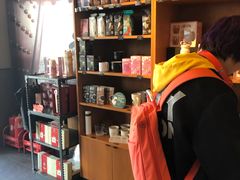 -星巴克(北京广渠门名敦道店)