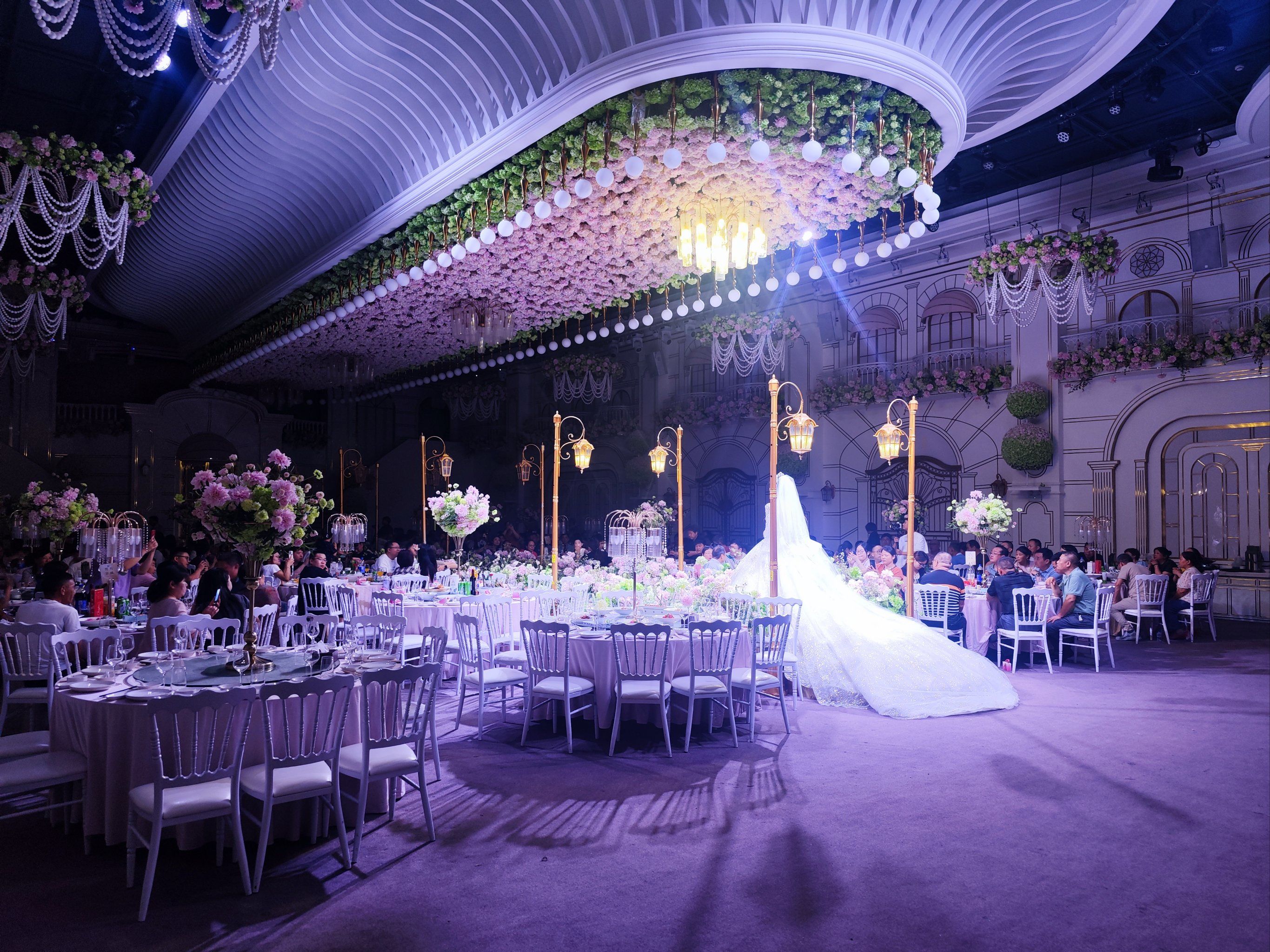 浪漫婚礼,幸福启程