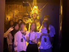 -棂笼·深度沉浸密室(武汉旗舰店)