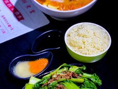 -绿柠食堂(北外滩店)