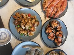 -喜庭海鲜自助(来福士店)