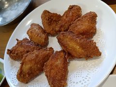 娘子鸡翅-吉友粥底火锅(方斜路店)