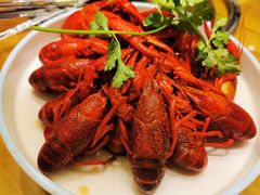 清蒸小龙虾-浙食逅·弄虾·融合菜·小龙虾(双城国际店)