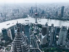 -上海环球金融中心云端足球盛典