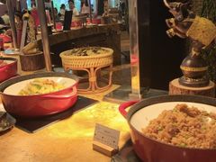 -怡聚轩全日制自助餐厅(大中华喜来登酒店)