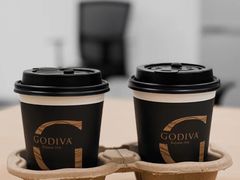拿铁咖啡-GODIVA(港汇恒隆广场)