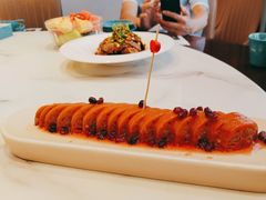 -荷塘秋月·本帮江浙菜(国权路店)