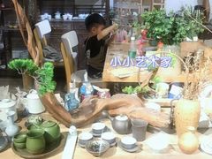 -初八专业级手工DIY陶艺社·户外研学·创意DIY首饰