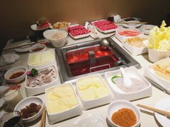 -海底捞火锅(上元大街店)