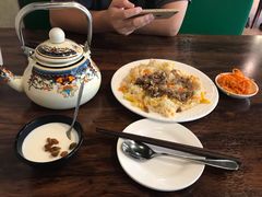 -塔里木的羊·新疆特色餐厅(钱湖北路店)
