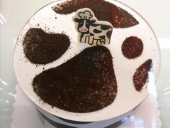 牛小夕牛乳蛋糕-AILI爱里·生日蛋糕·现烤面包·甜品     (小西沟店)