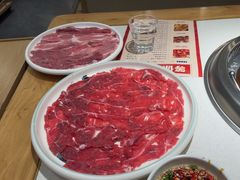 -蜀留香火锅(社会山店)