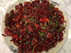 麻辣牙签肉-付掌柜在成都·热炒砂锅集(金禾店)