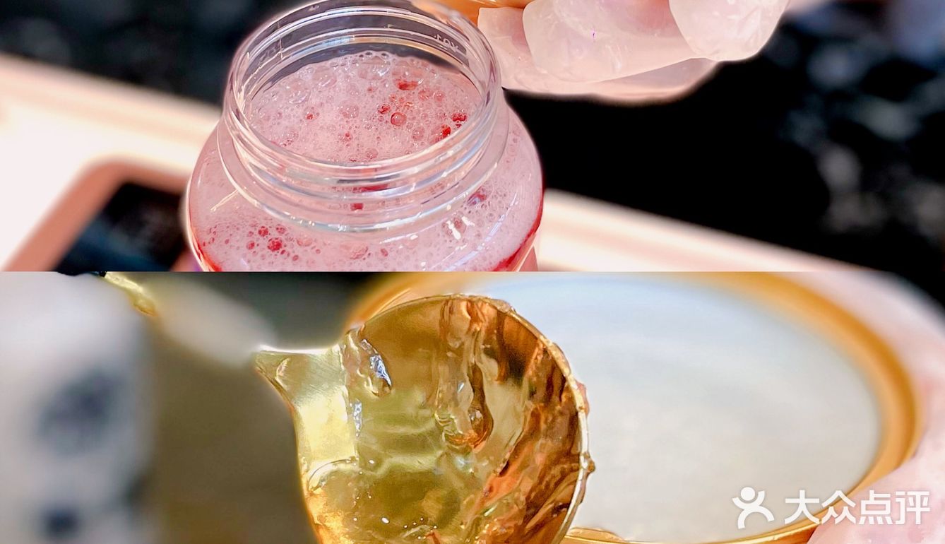 北京网红燕窝奶茶店～牛茶最懂女人