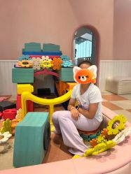 -奈尔宝家庭中心·亲子餐厅(华采天地店)