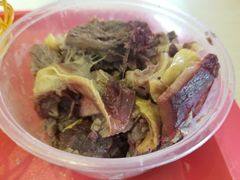 -闫家驴肉老店(华电一校店)
