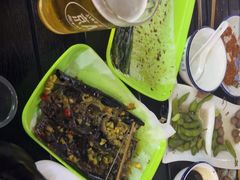 -烤满分·东北烧烤(首经贸店)