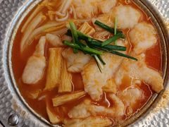 -谷田稻香·砂锅菜(王府井百货店)