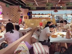 -谷丽麦馕新疆菜·清真(步步高梅溪新天地店)