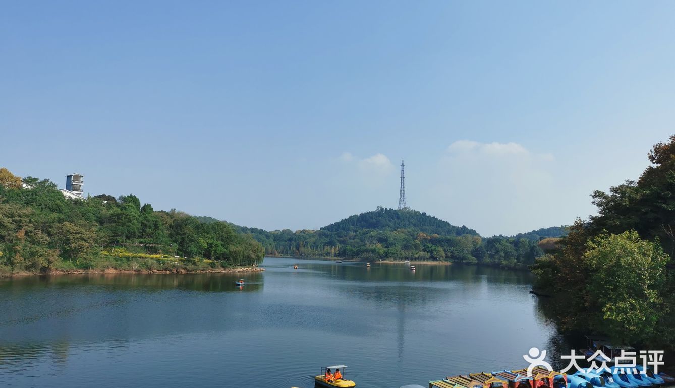 玉湖山公园