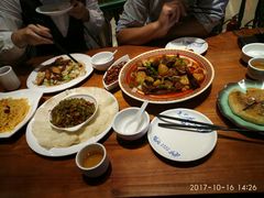 -秦韵轩·西安小馆(贻成福地广场店)
