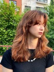 点击看大图 -MORI HAIR SALON日式美发沙龙