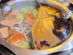 -重庆楊門机场老火锅(20年老店两路总店)